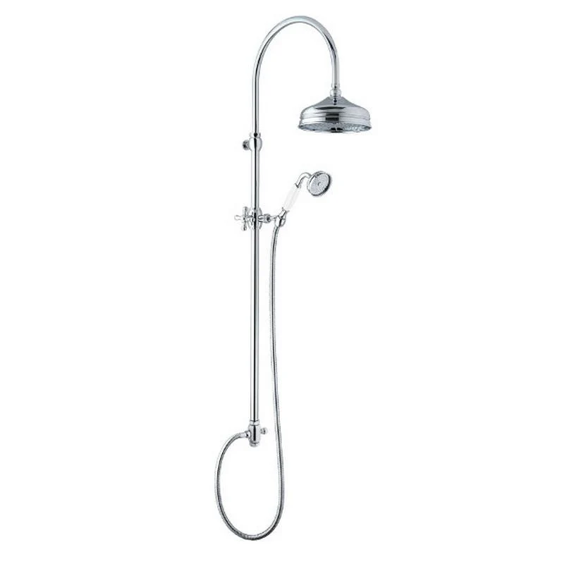 Duschset Maxima Timeless krom
