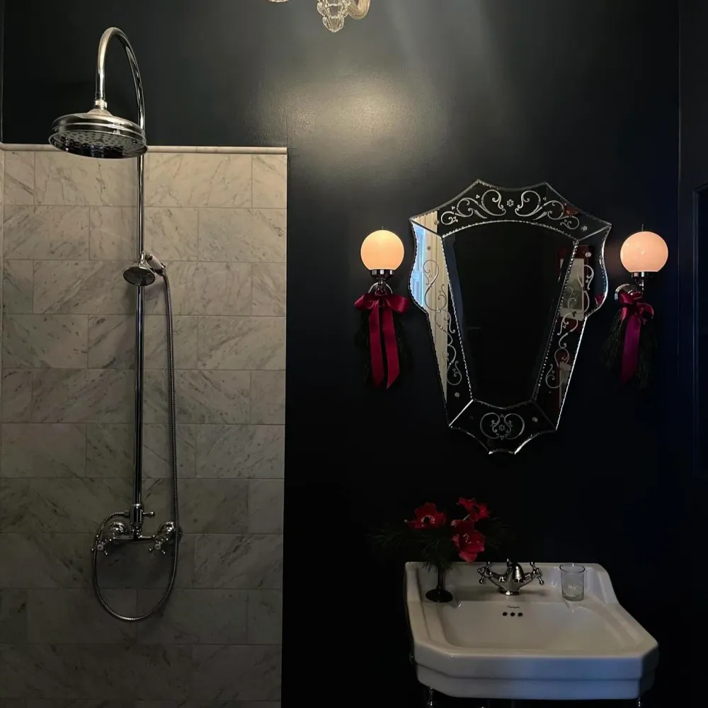 Duschset Maxima Timeless krom