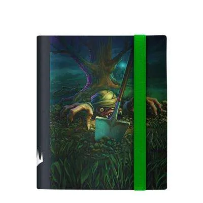 Duskmourn 4-Pocket PRO-Binder för Magic: Gathering
