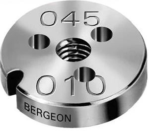 Bergeon Swiss 30062B Ø5.50mm (OD 20mm) HSS Dynagem