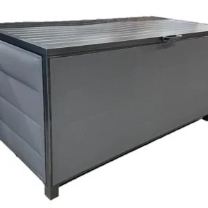 DYNBOX ANTRACIT ALU Made USA