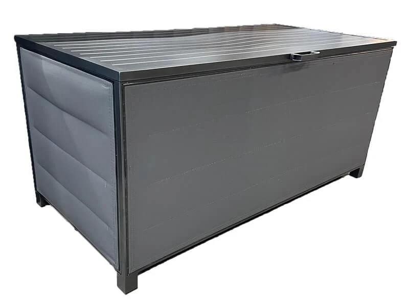 DYNBOX ANTRACIT ALU Made USA