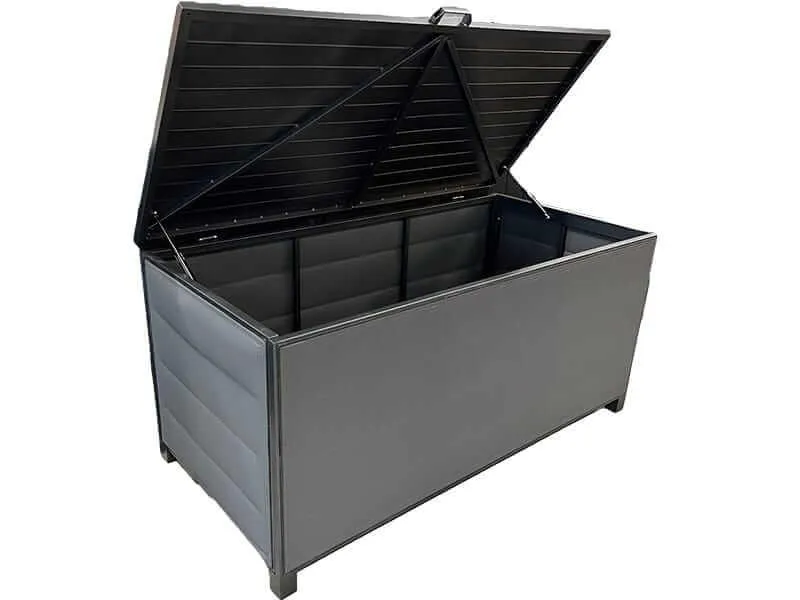 DYNBOX ANTRACIT ALU Made USA