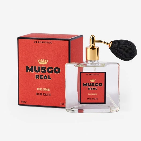 Eau de Toilette Puro Sangue | Variable Speed | Overload Protection