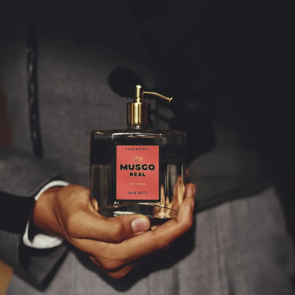 Eau de Toilette Puro Sangue | Variable Speed | Overload Protection