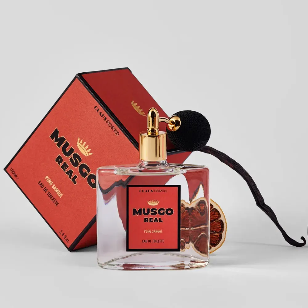 Eau de Toilette Puro Sangue | Variable Speed | Overload Protection