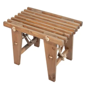 Ecobench 60 cm Oljad Furu Brun