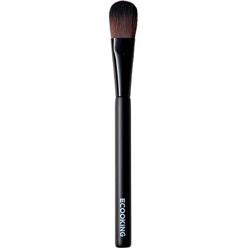 Ecooking Face Mask Brush Brushed Nickel