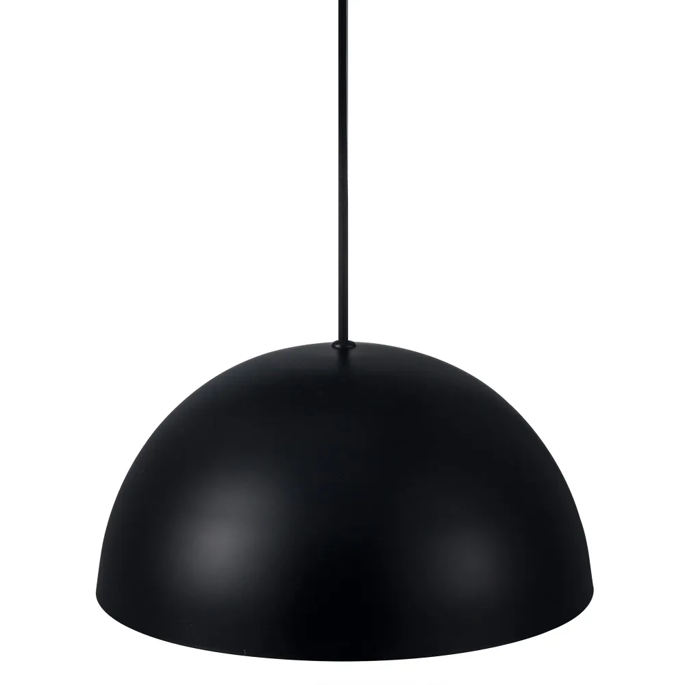 Ellen 30 Taklampa Kolsvart