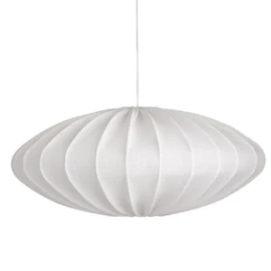 Ellipse 65 Naturlinne Vit