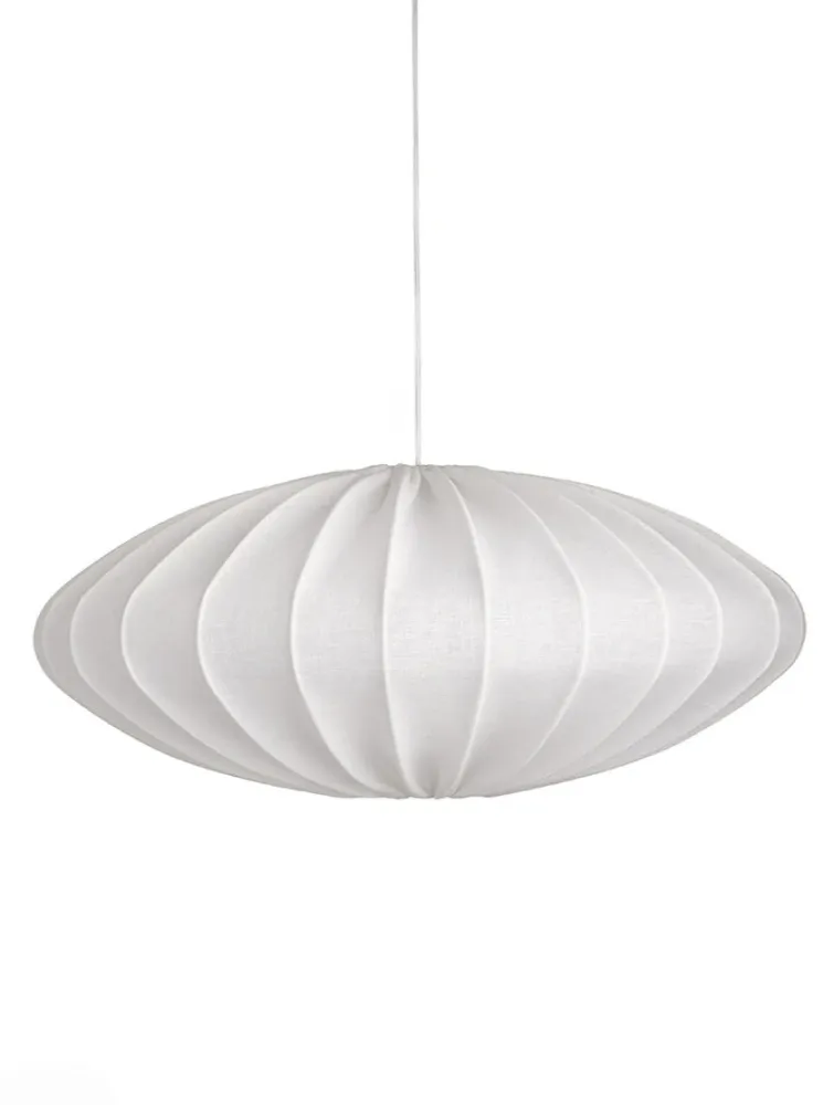 Ellipse 65 Naturlinne Vit