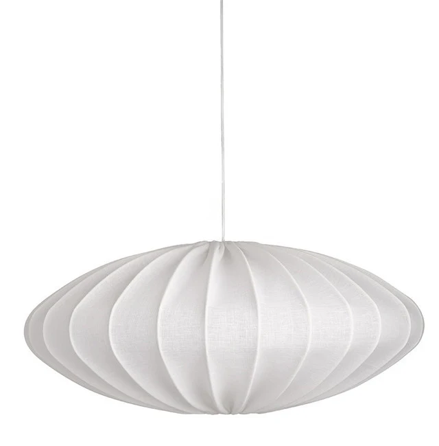Ellipse 65 Naturlinne Vit