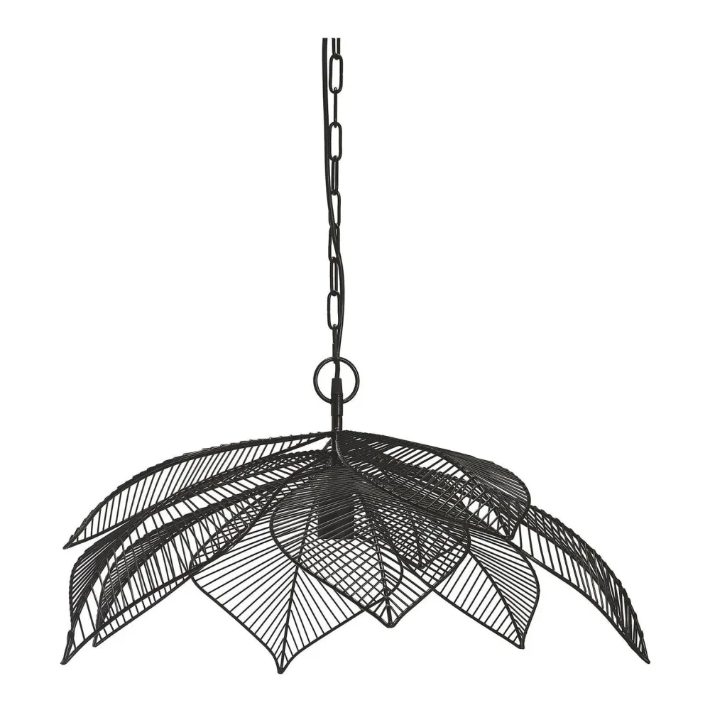 Elm taklampa Midnight 70cm