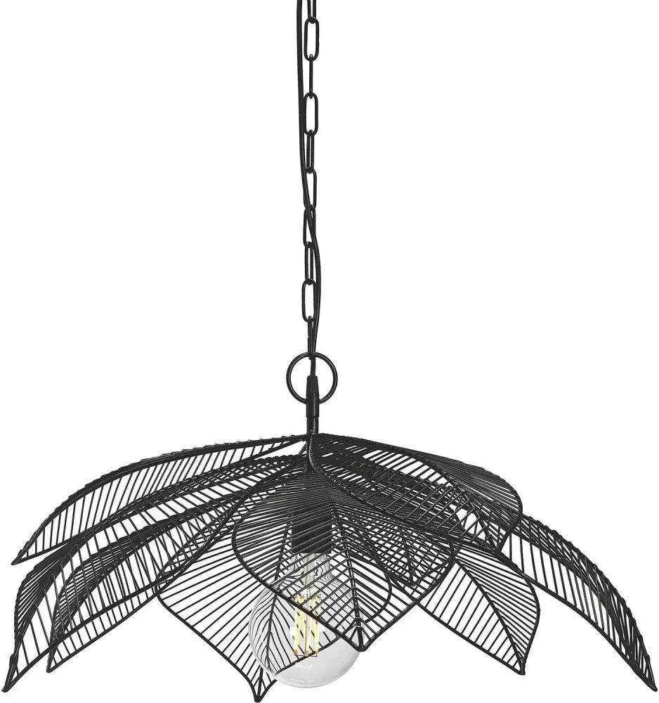 Elm taklampa Midnight 70cm