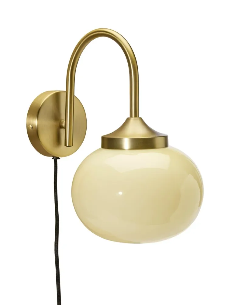 Elsy Vägglampa 26cm