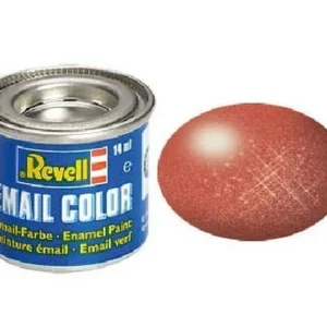 Emalj 14 Ml. Brons Metallic