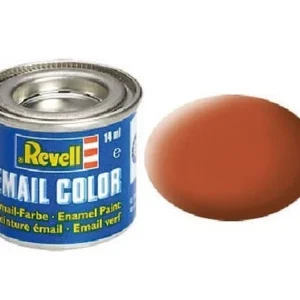 Emalj 14 Ml. Brun Matta Drywall Installation