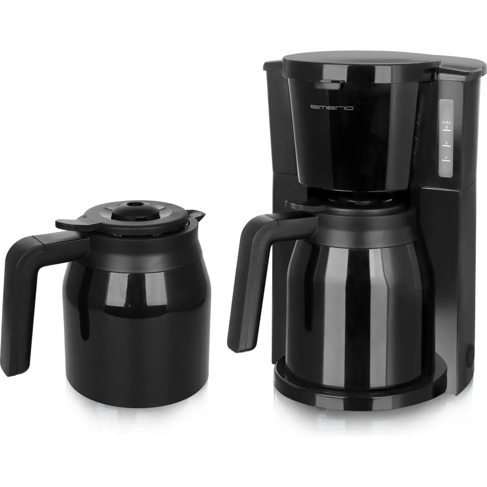 Emerio Kaffemaskin 1 L | Lifetime Warranty