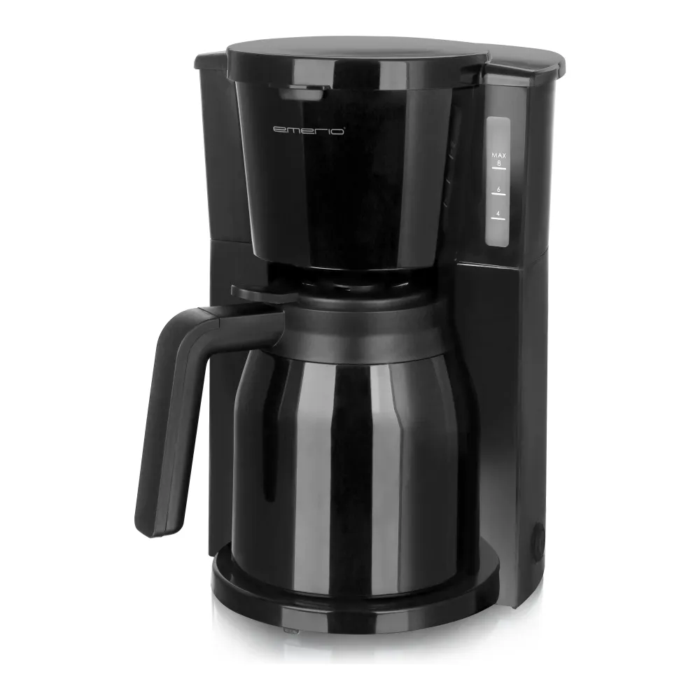 Emerio Kaffemaskin 1 L | Lifetime Warranty