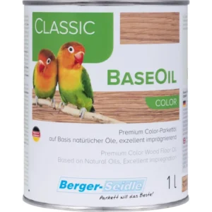 Enduring Baseoil Azobe 1 L