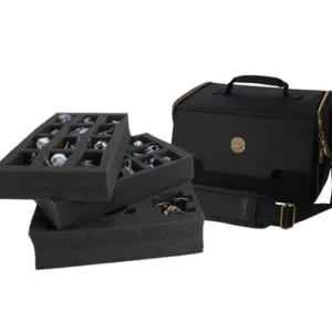 ENHANCE Wide Base Ficka Figure Satchel