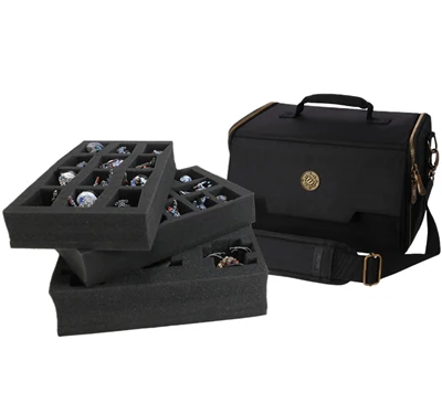 ENHANCE Wide Base Ficka Figure Satchel