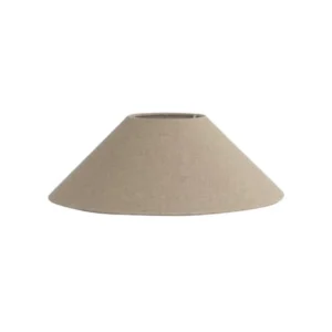 Enkel flat 42 natural