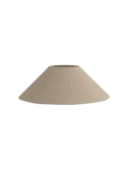 Enkel flat 42 natural