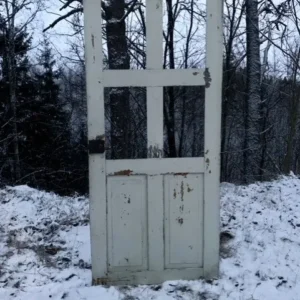 Enkeldörr