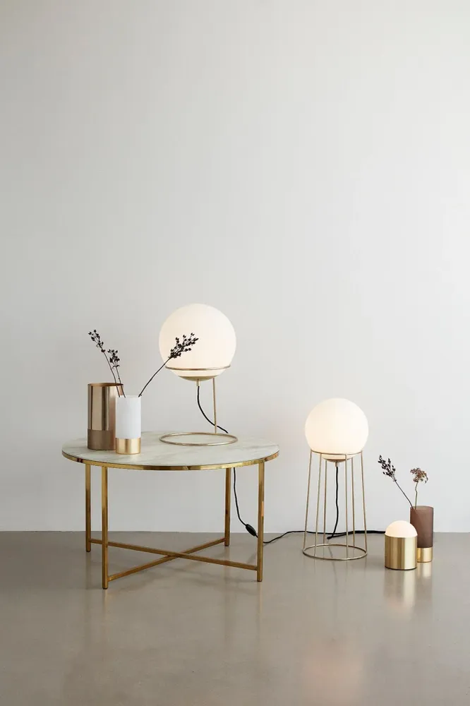Ergonomisk design Balance Bordslampa