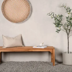 Ergonomisk design Bänk Venture Home Kenya