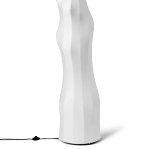 Ergonomisk design Dae Floor Lamp - White