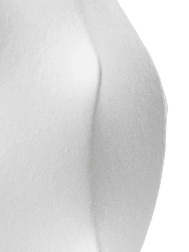 Ergonomisk design Dae Floor Lamp - White