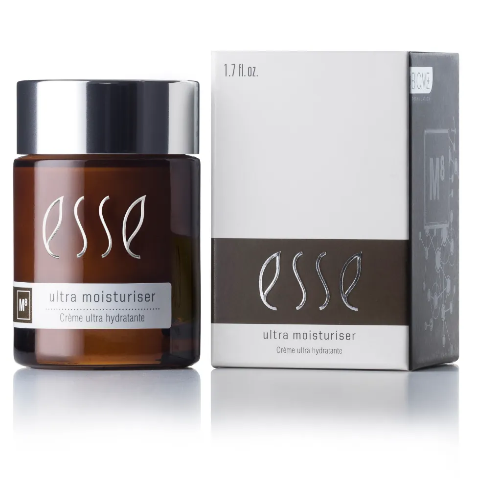 Ergonomisk design Esse Ultra Moisturiser