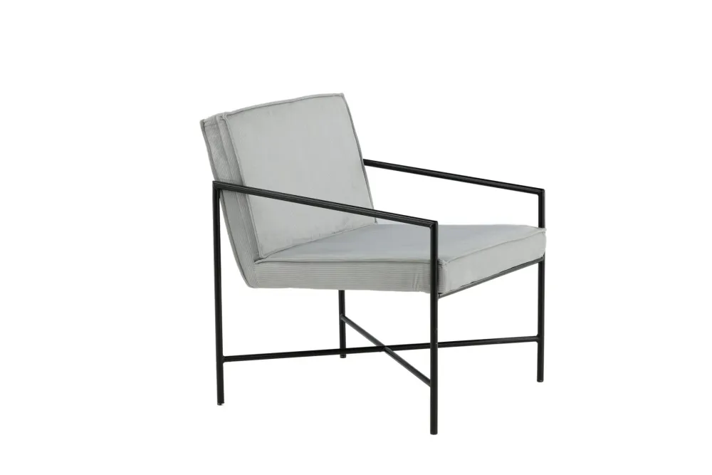 Ergonomisk design Fåtölj Venture Home Rakel