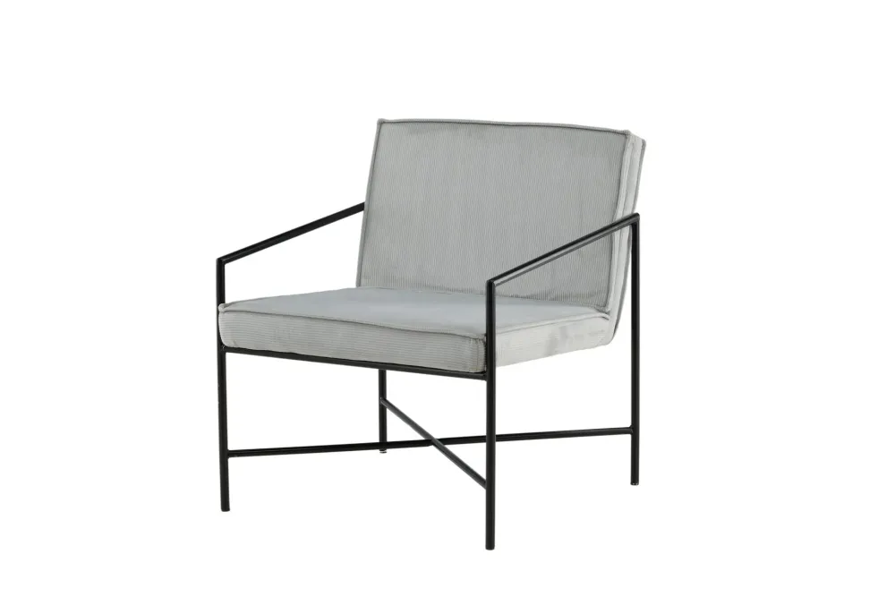 Ergonomisk design Fåtölj Venture Home Rakel