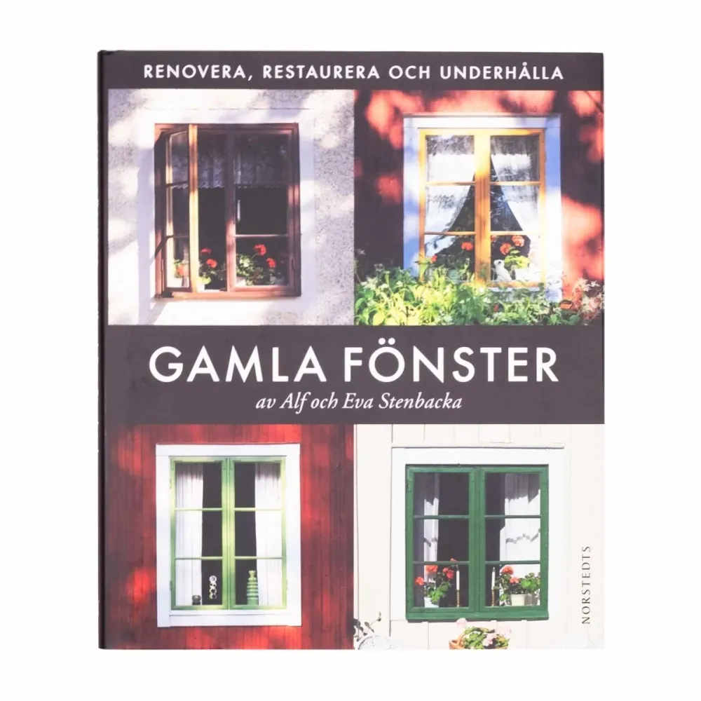 Ergonomisk design Gamla fönster: Renovera, restaurera och underhålla