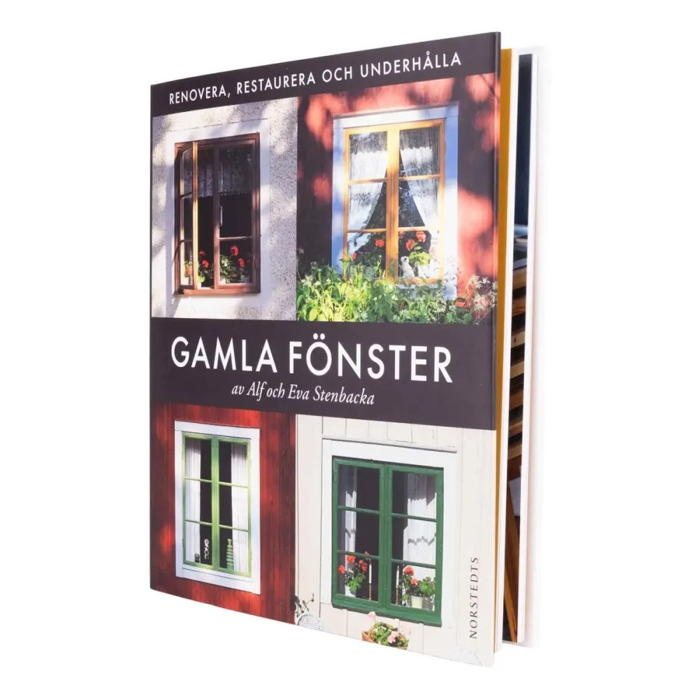 Ergonomisk design Gamla fönster: Renovera, restaurera och underhålla