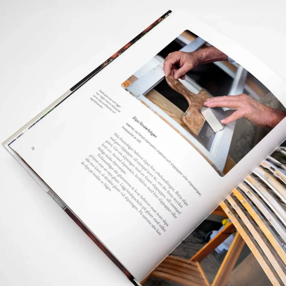 Ergonomisk design Gamla fönster: Renovera, restaurera och underhålla