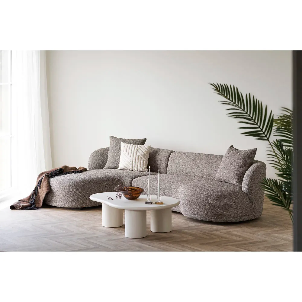 Ergonomisk design House Nordic Soffbord Palmera