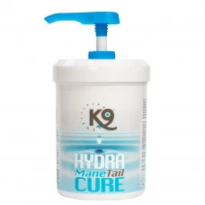 Ergonomisk design K9 Hydra Mane & Tail Cure