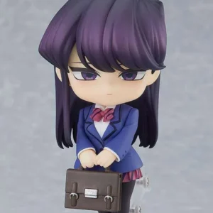 Ergonomisk design Komi Can't Communicate Shoko Komi Nendoroid