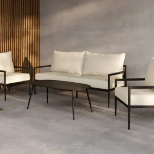 Ergonomisk design Loungegrupp Venture Home Taromina