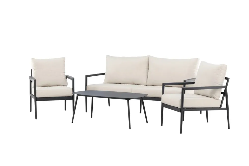 Ergonomisk design Loungegrupp Venture Home Taromina
