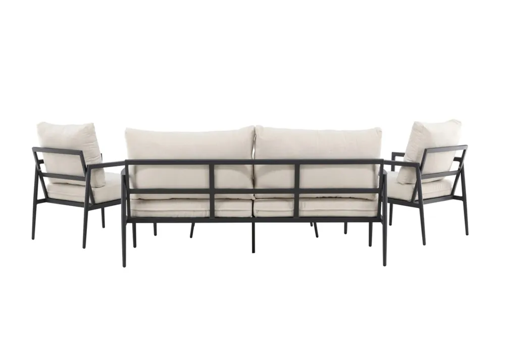 Ergonomisk design Loungegrupp Venture Home Taromina
