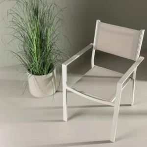 Ergonomisk design Matstol Venture Home Copacabana