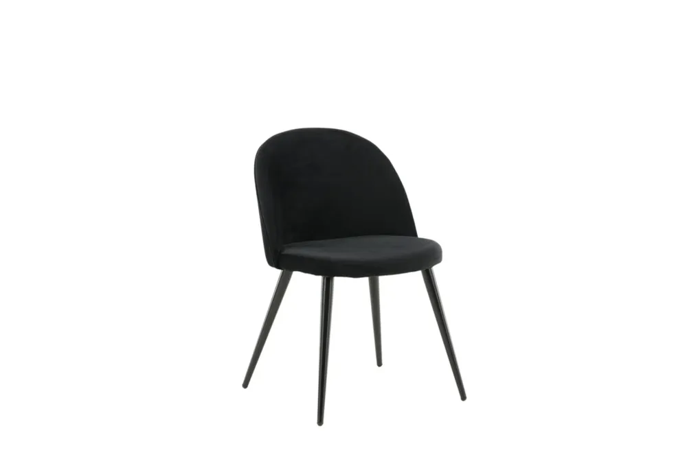 Ergonomisk design Matstol Venture Home Velvet
