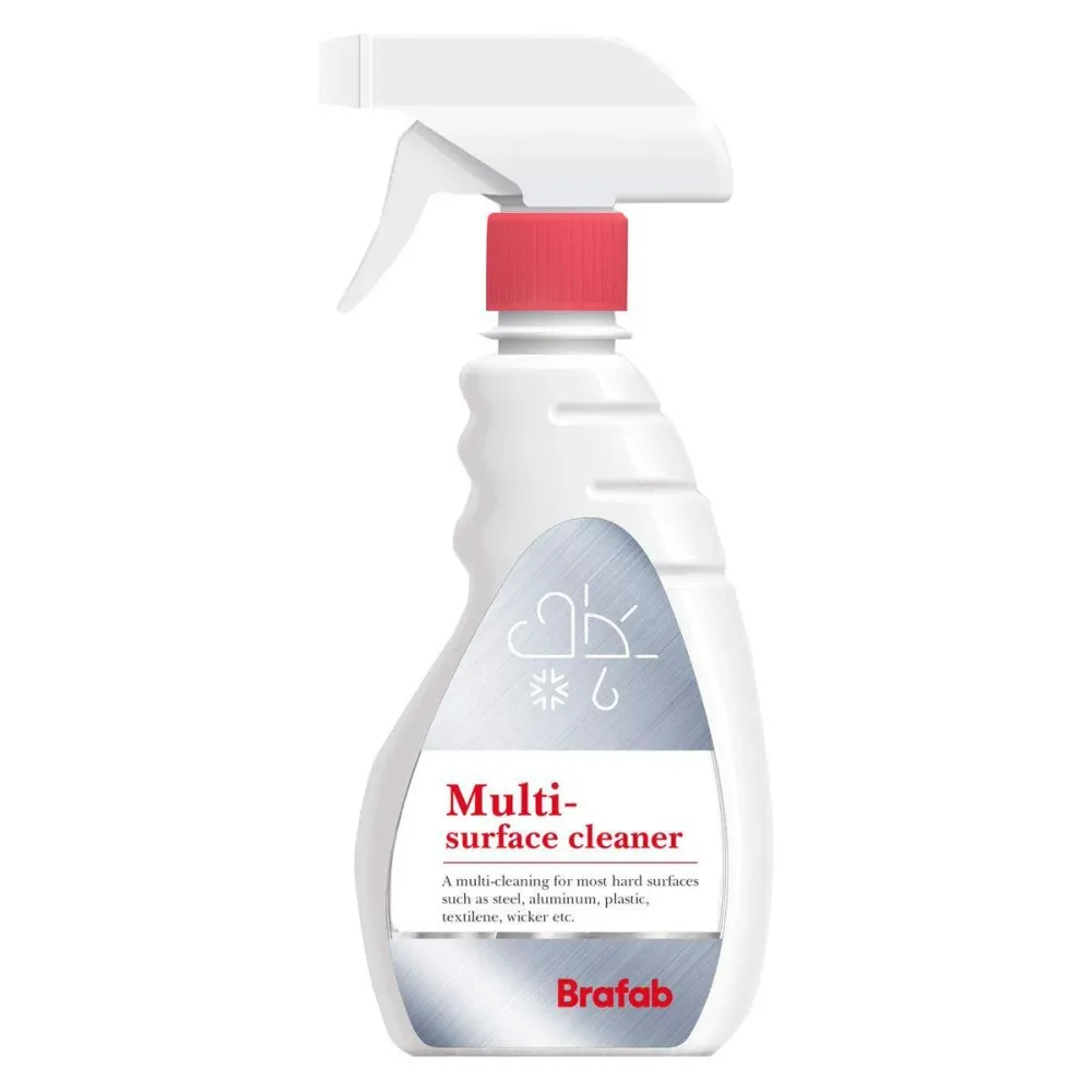 Ergonomisk design Multi-Surface Cleaner