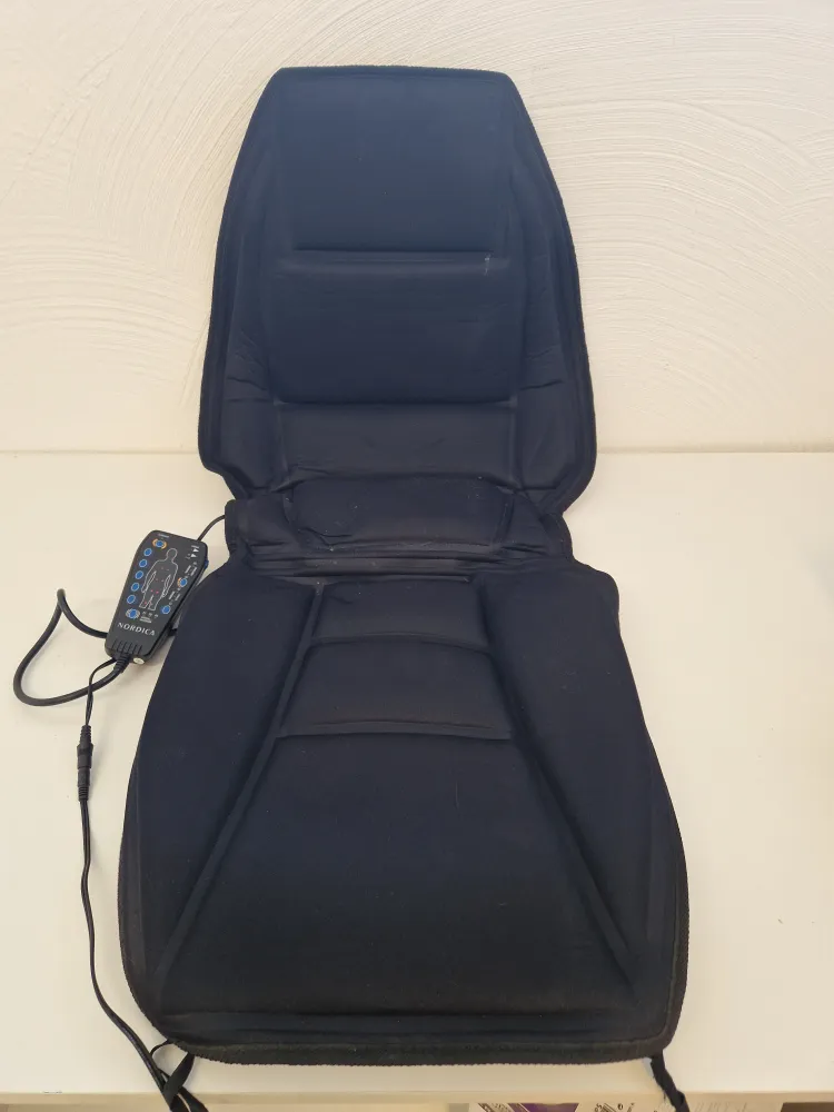 Ergonomisk design NORDICA massagedyna