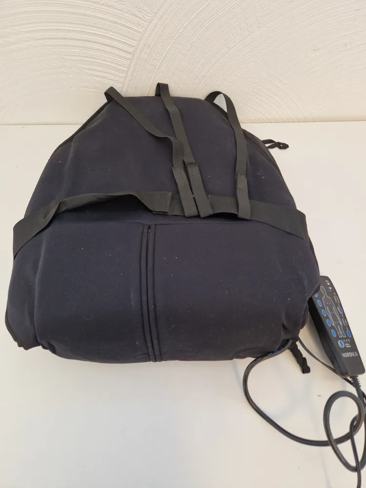 Ergonomisk design NORDICA massagedyna